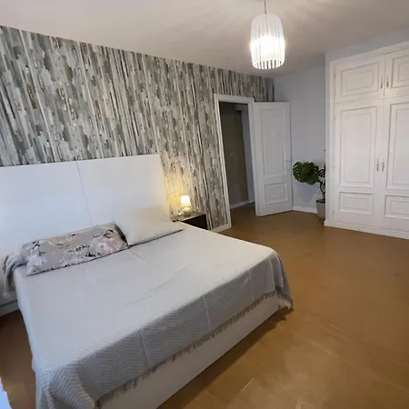 Céntrico En Con Vistas Al Mar Apartamento O Grove