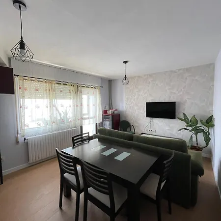 Céntrico En Con Vistas Al Mar Apartamento O Grove