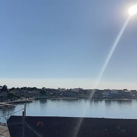 Céntrico En Con Vistas Al Mar O Grove