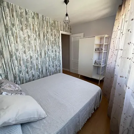 Céntrico En Con Vistas Al Mar Apartamento O Grove