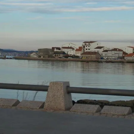 Apartamento Céntrico En Con Vistas Al Mar O Grove