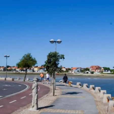Apartamento Céntrico En Con Vistas Al Mar O Grove